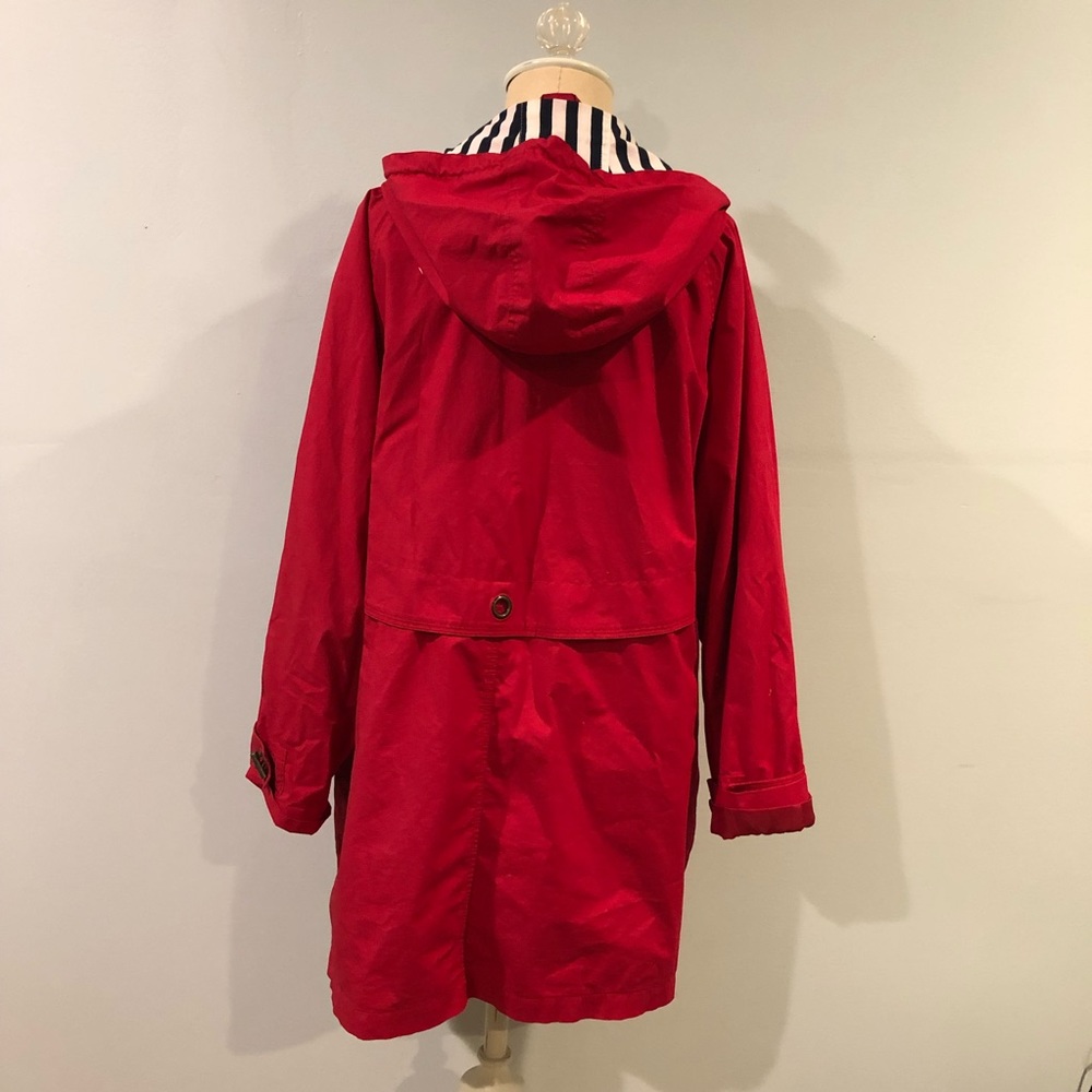 Red Raincoat - image 3